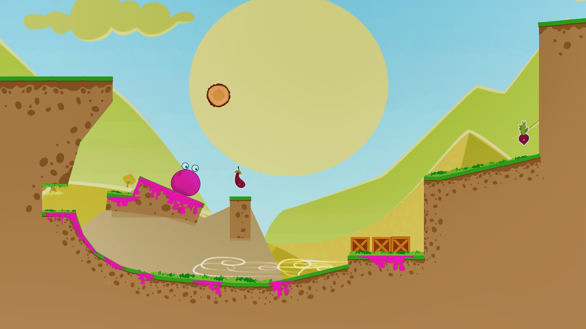 Don't Feed The Slimes! screenshot 1