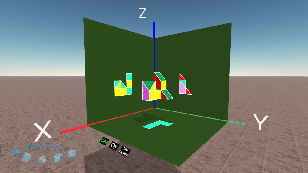 Neotrie VR Multiplayer screenshot 3