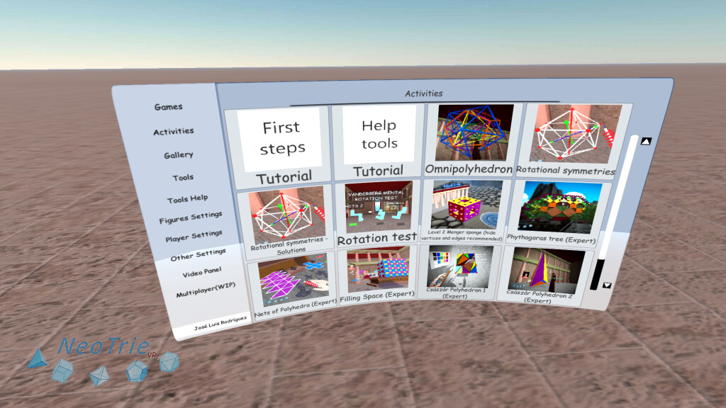 Neotrie VR Multiplayer screenshot 7