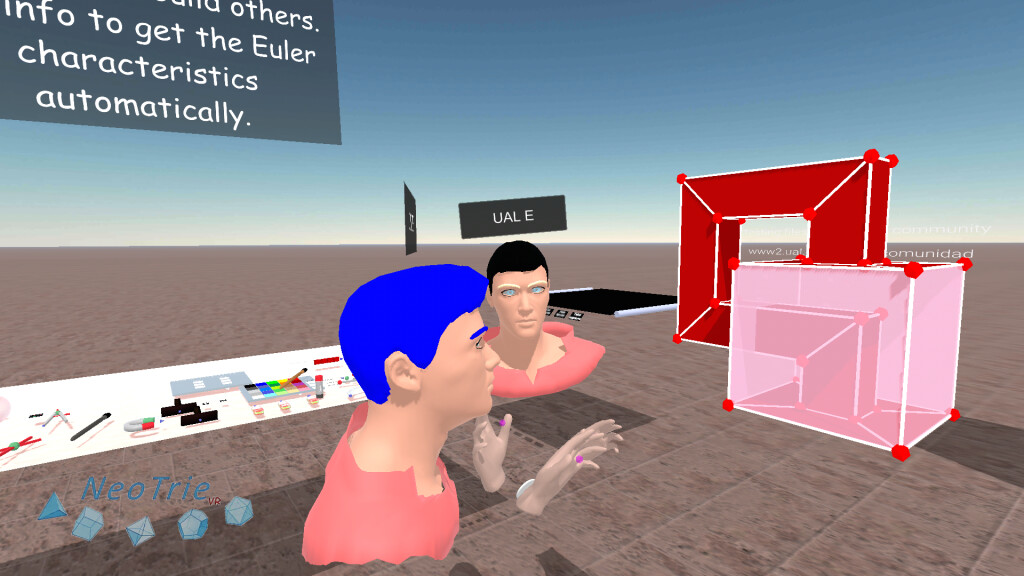 Neotrie VR Multiplayer screenshot 5