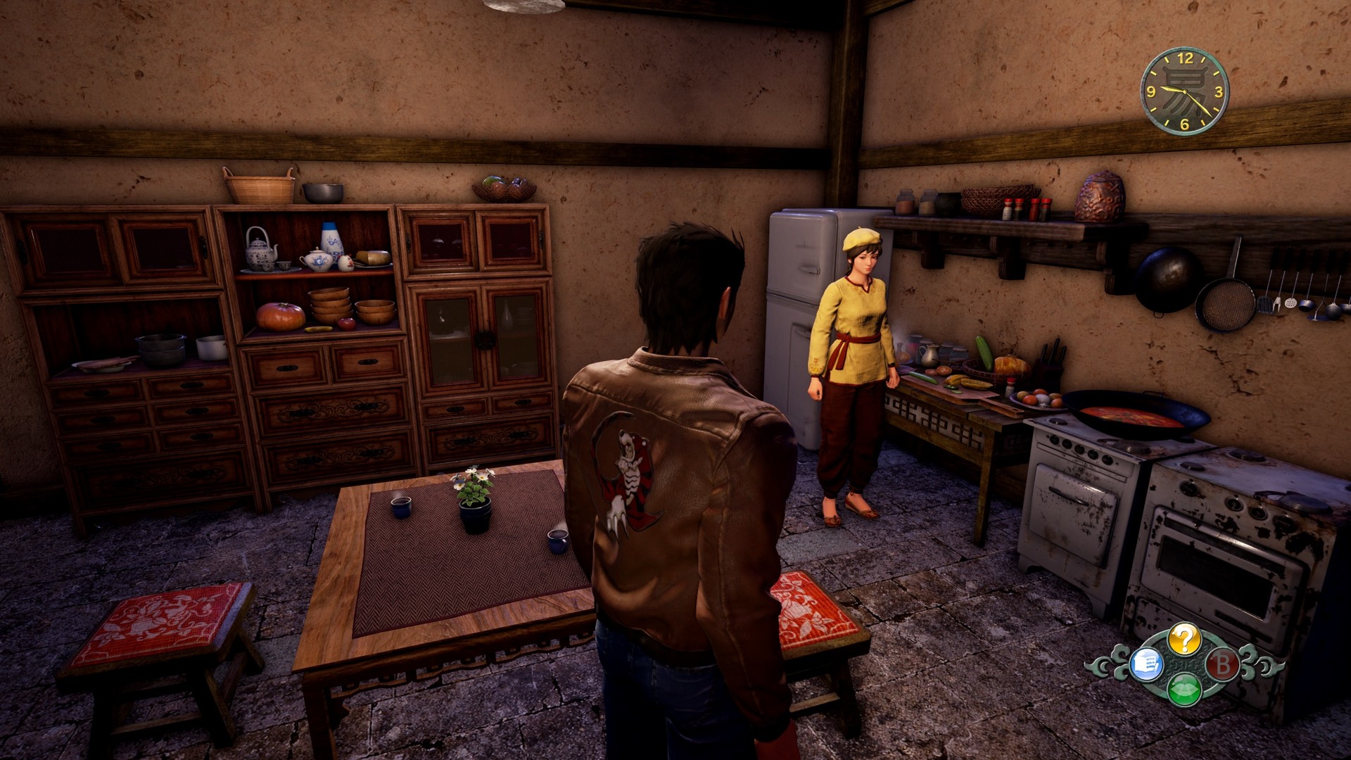Shenmue III screenshot 7