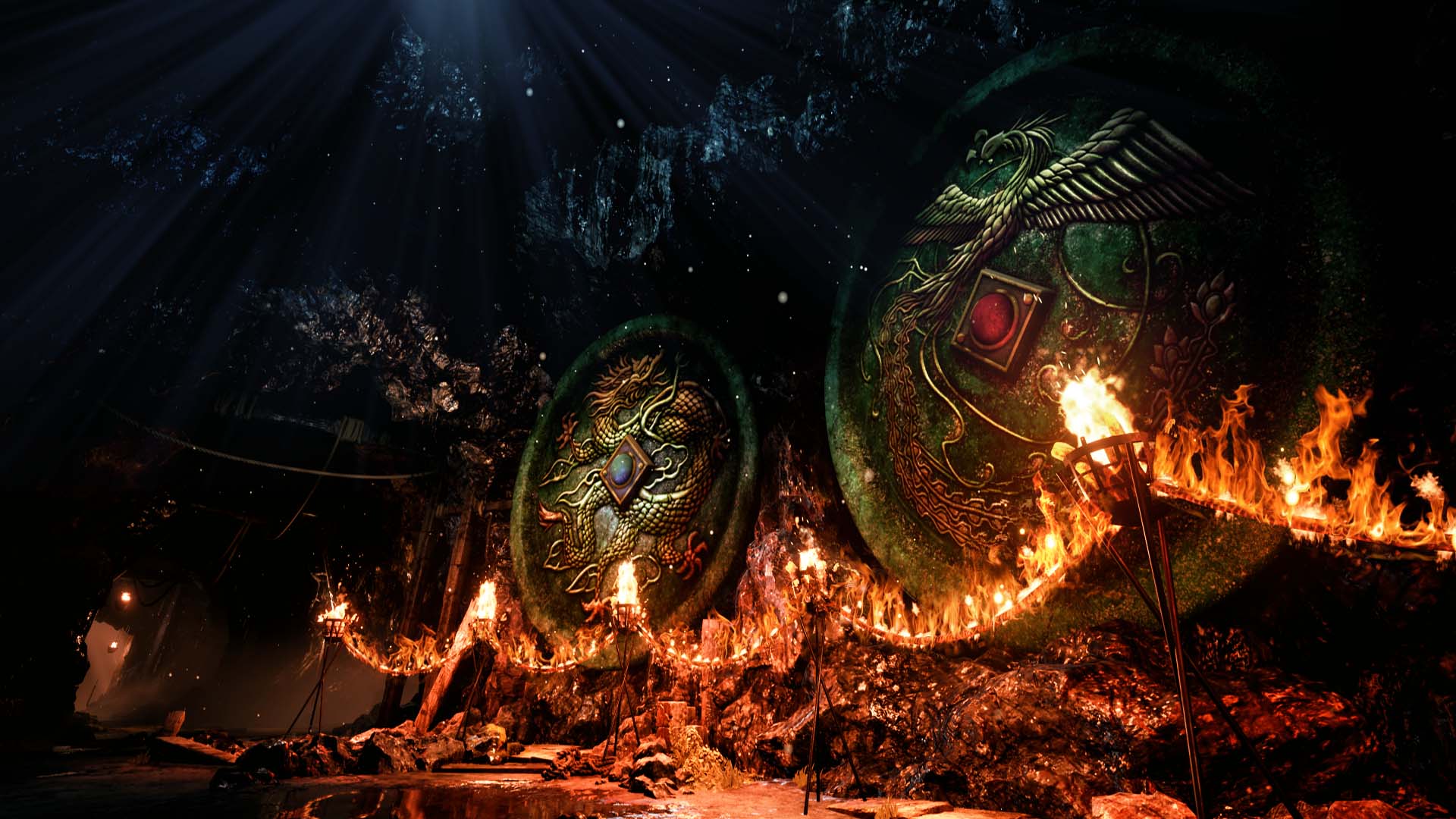 Shenmue III screenshot 3
