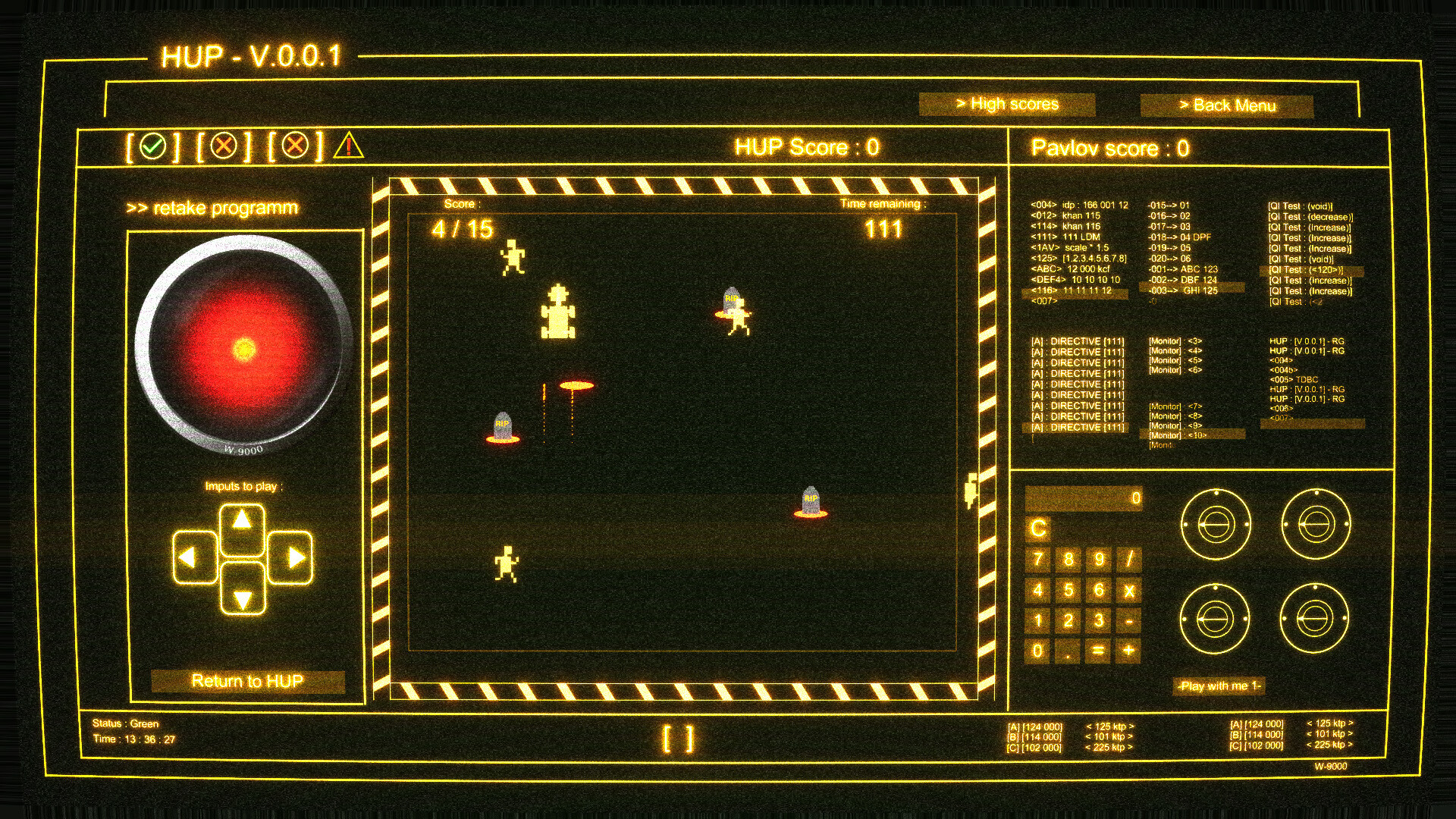 GMH - Good Morning Human ! screenshot 4