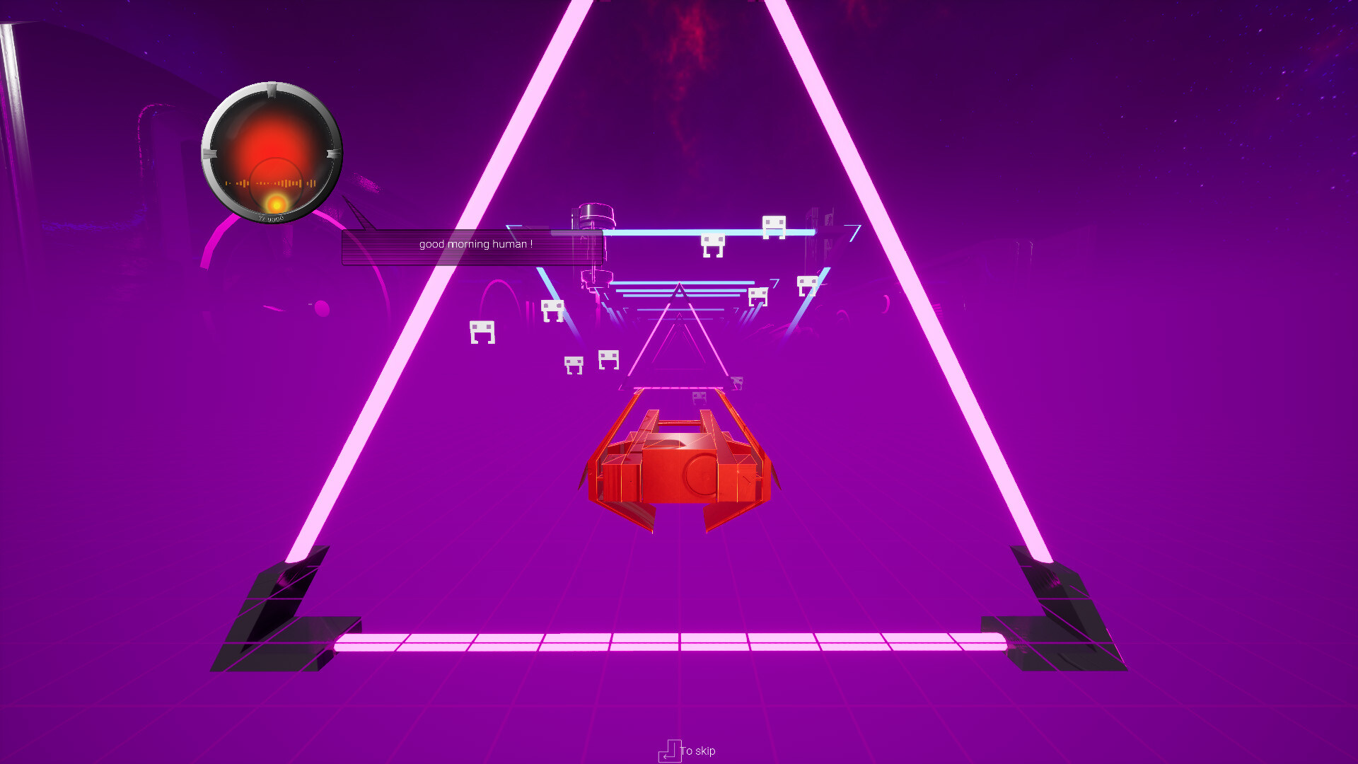 GMH - Good Morning Human ! screenshot 3