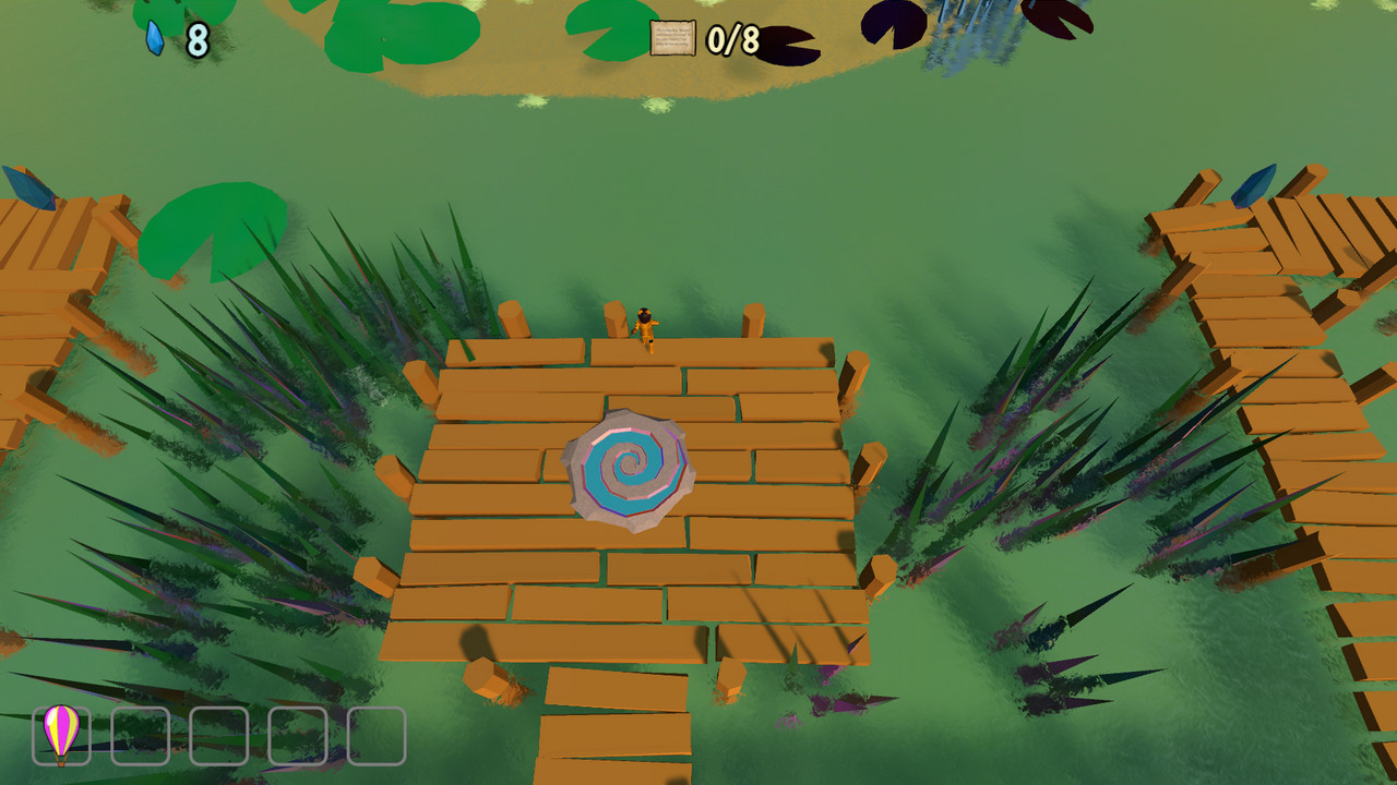 Sarah in the Sky screenshot 3