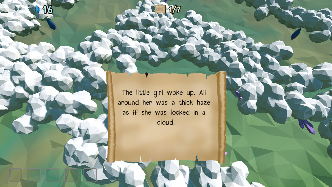 Sarah in the Sky screenshot 1