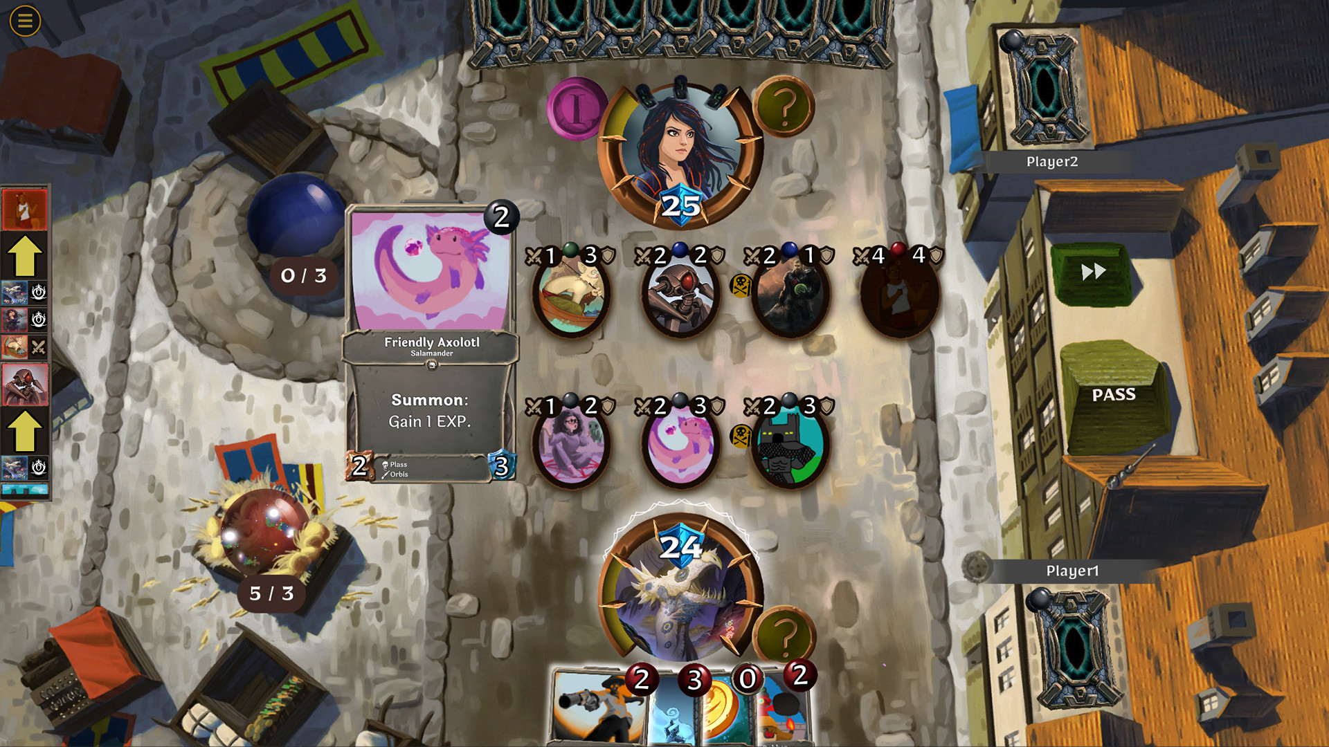Collective: the Community Created Card Game screenshot 5