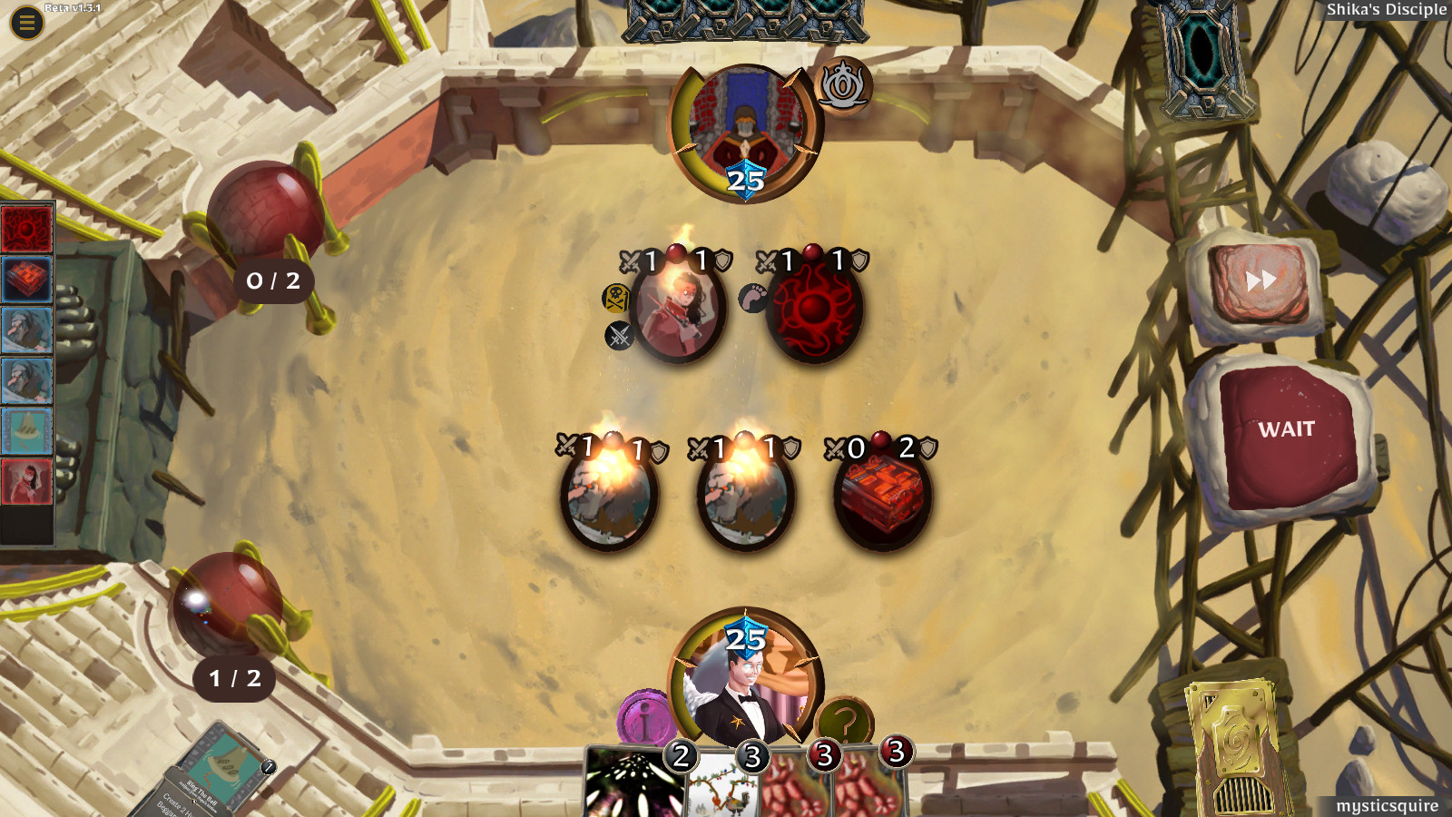 Collective: the Community Created Card Game screenshot 3