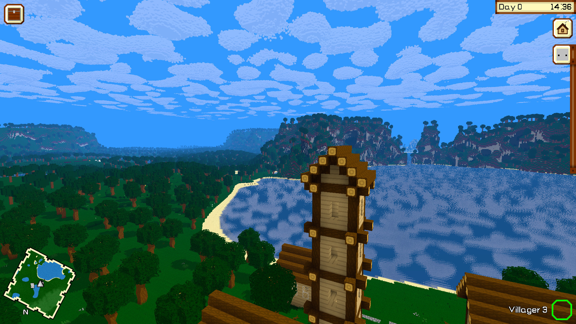 The Block Box screenshot 2