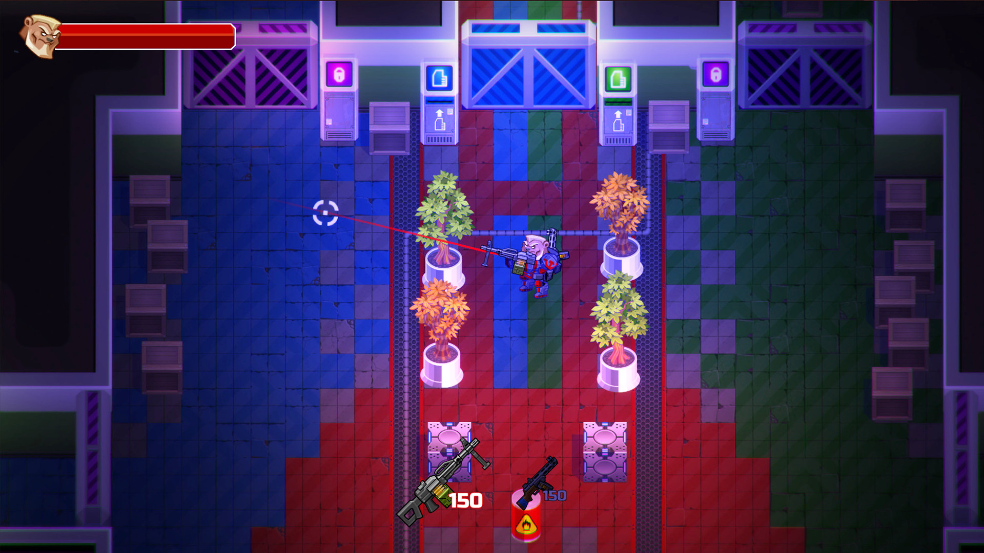 BORIS the Mutant Bear with a Gun screenshot 6