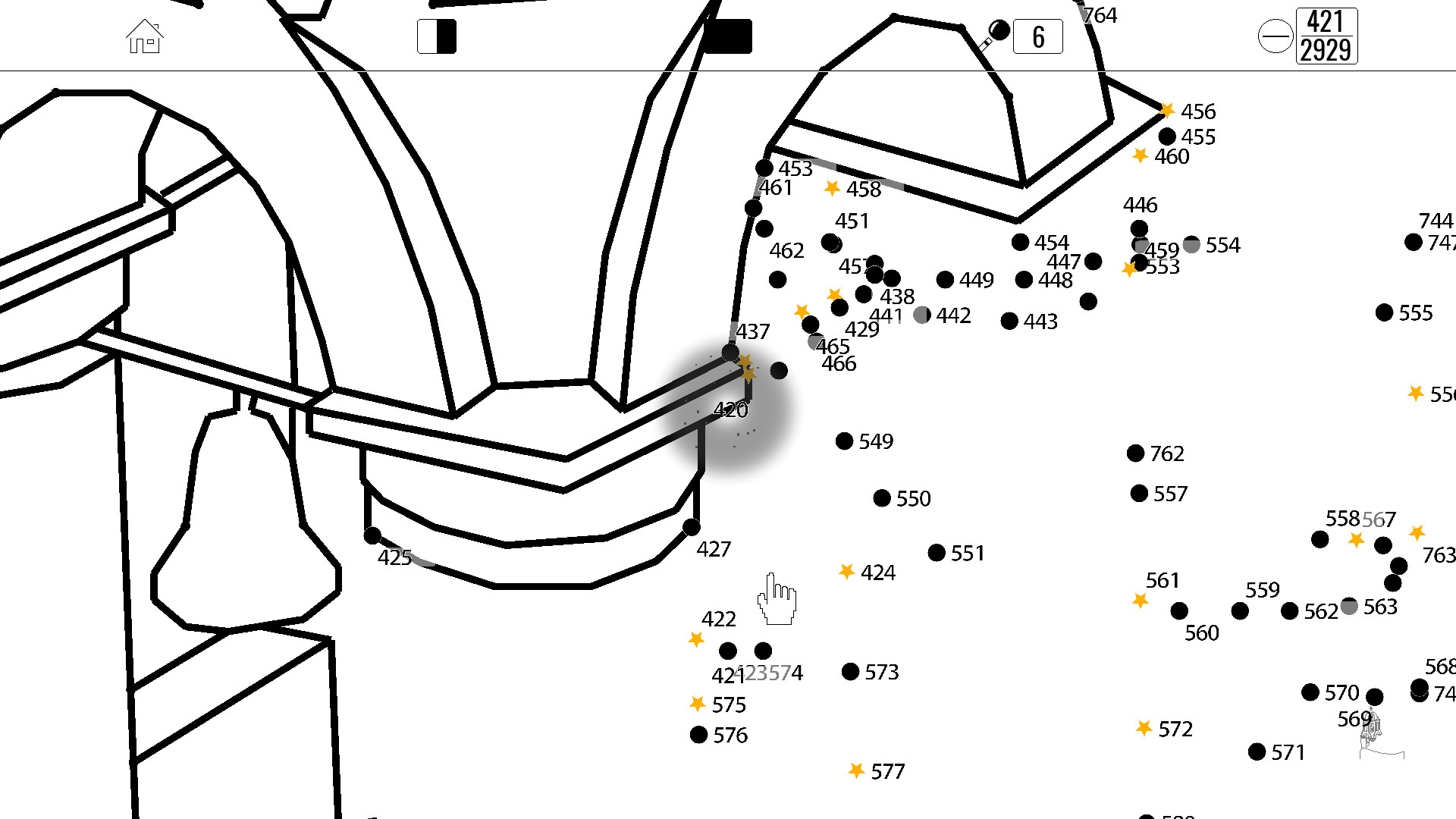 Dot to Dot Puzzles screenshot 3