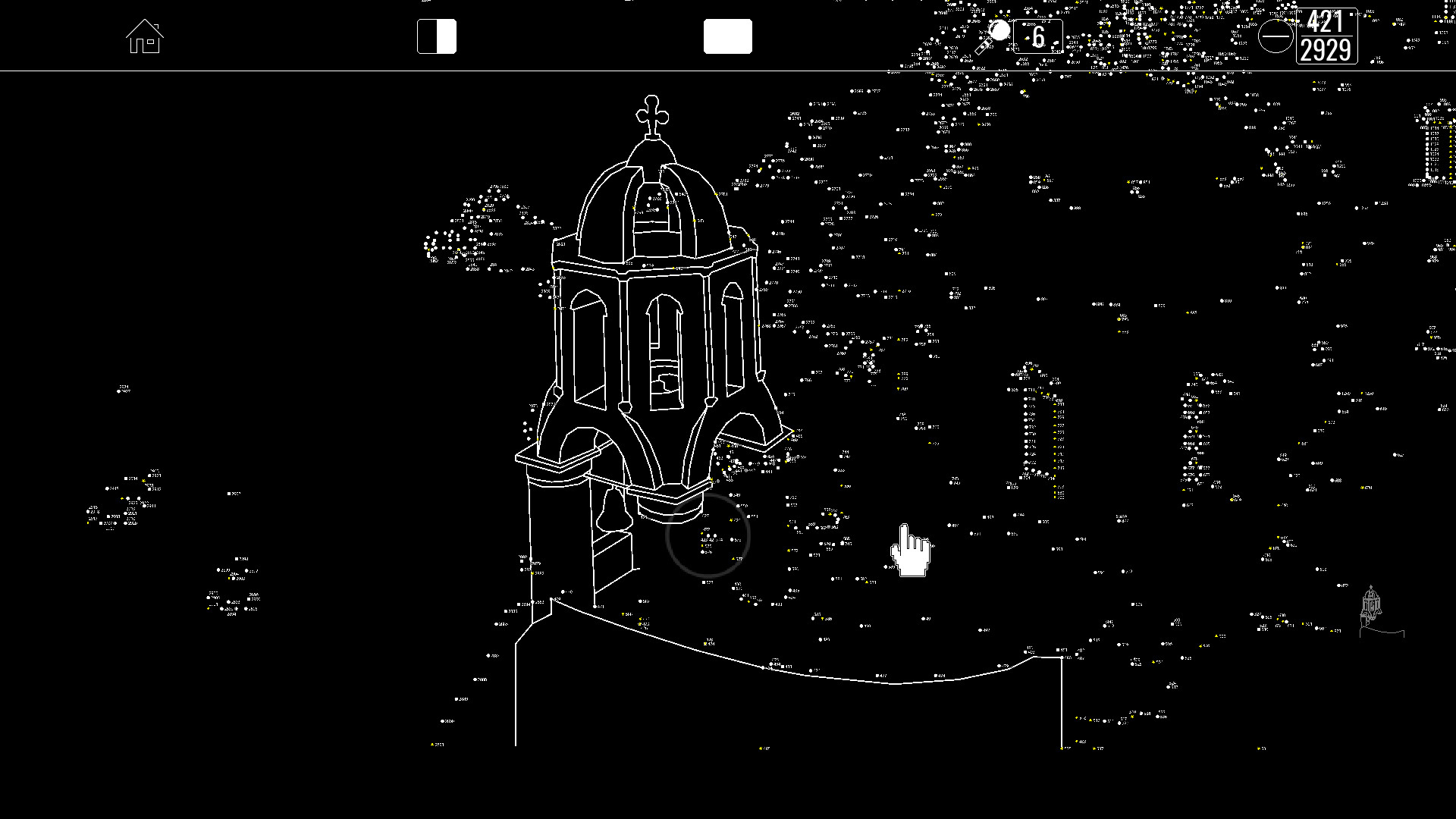 Dot to Dot Puzzles screenshot 2