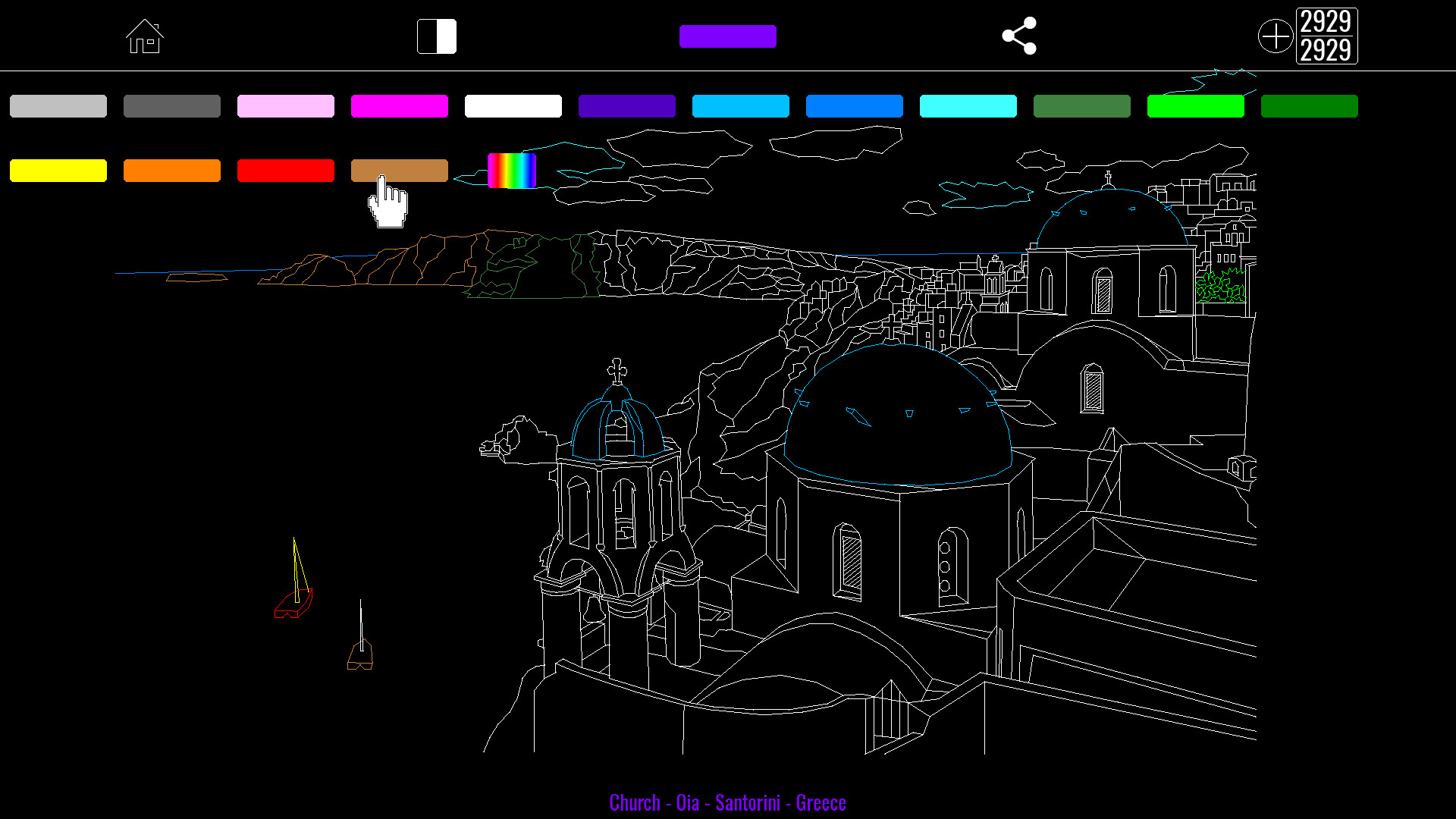 Dot to Dot Puzzles screenshot 4