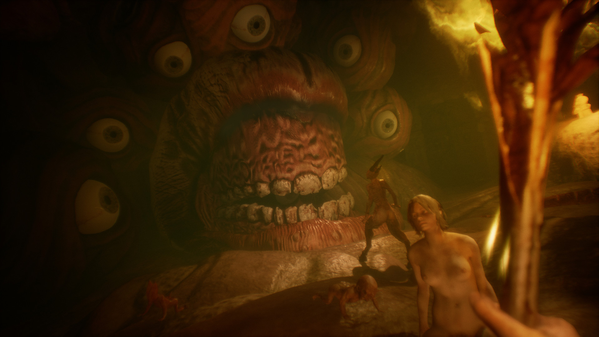 Agony UNRATED screenshot 5