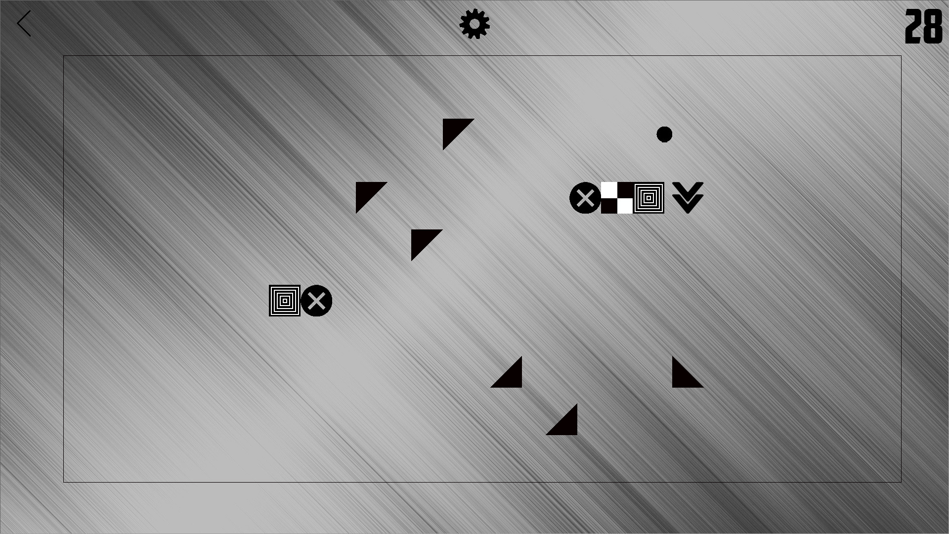 Switch - Black & White screenshot 2