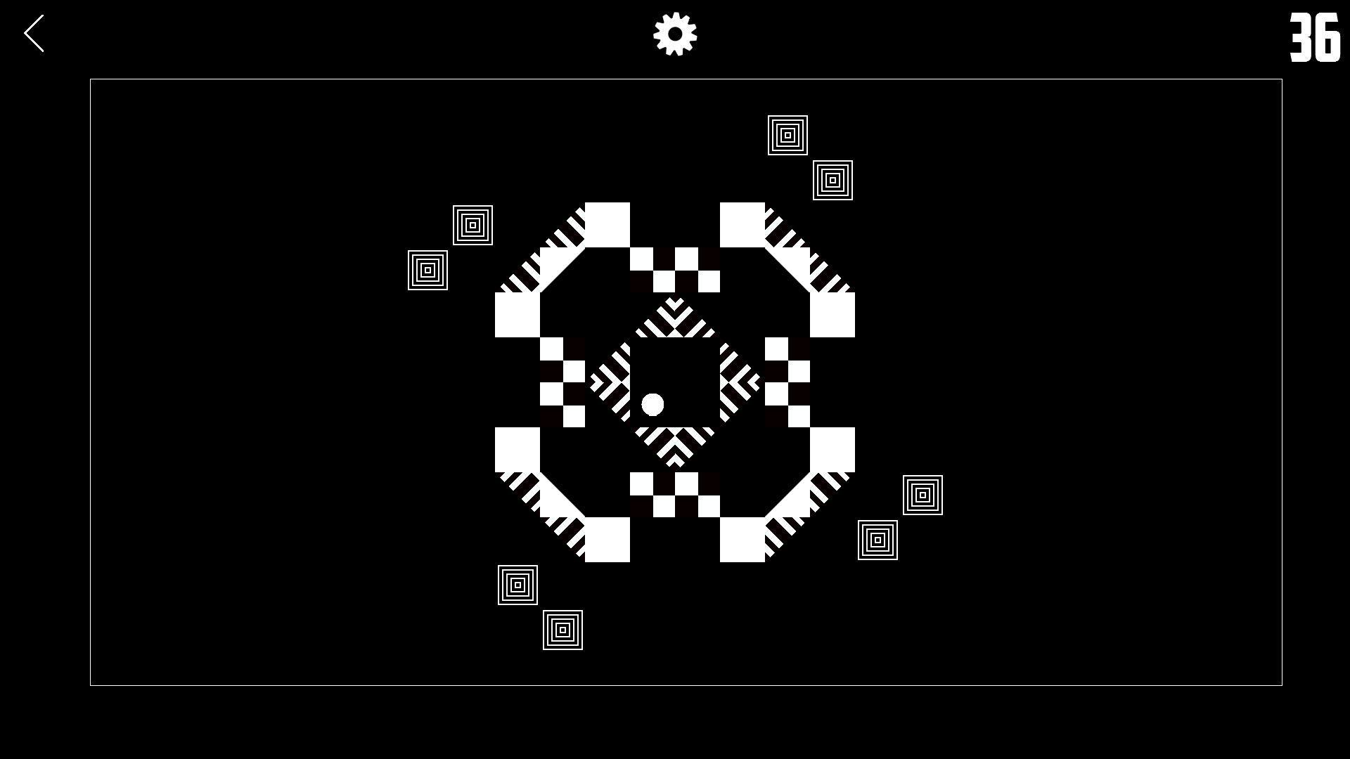 Switch - Black & White screenshot 1