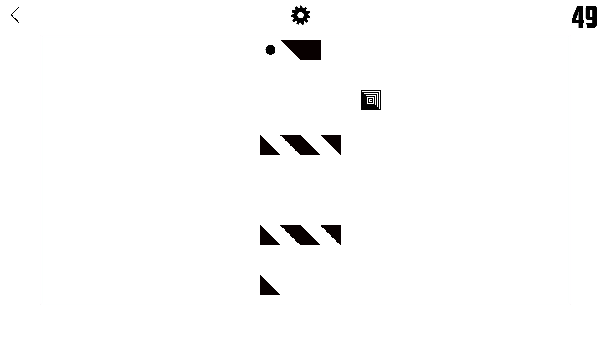 Switch - Black & White screenshot 4