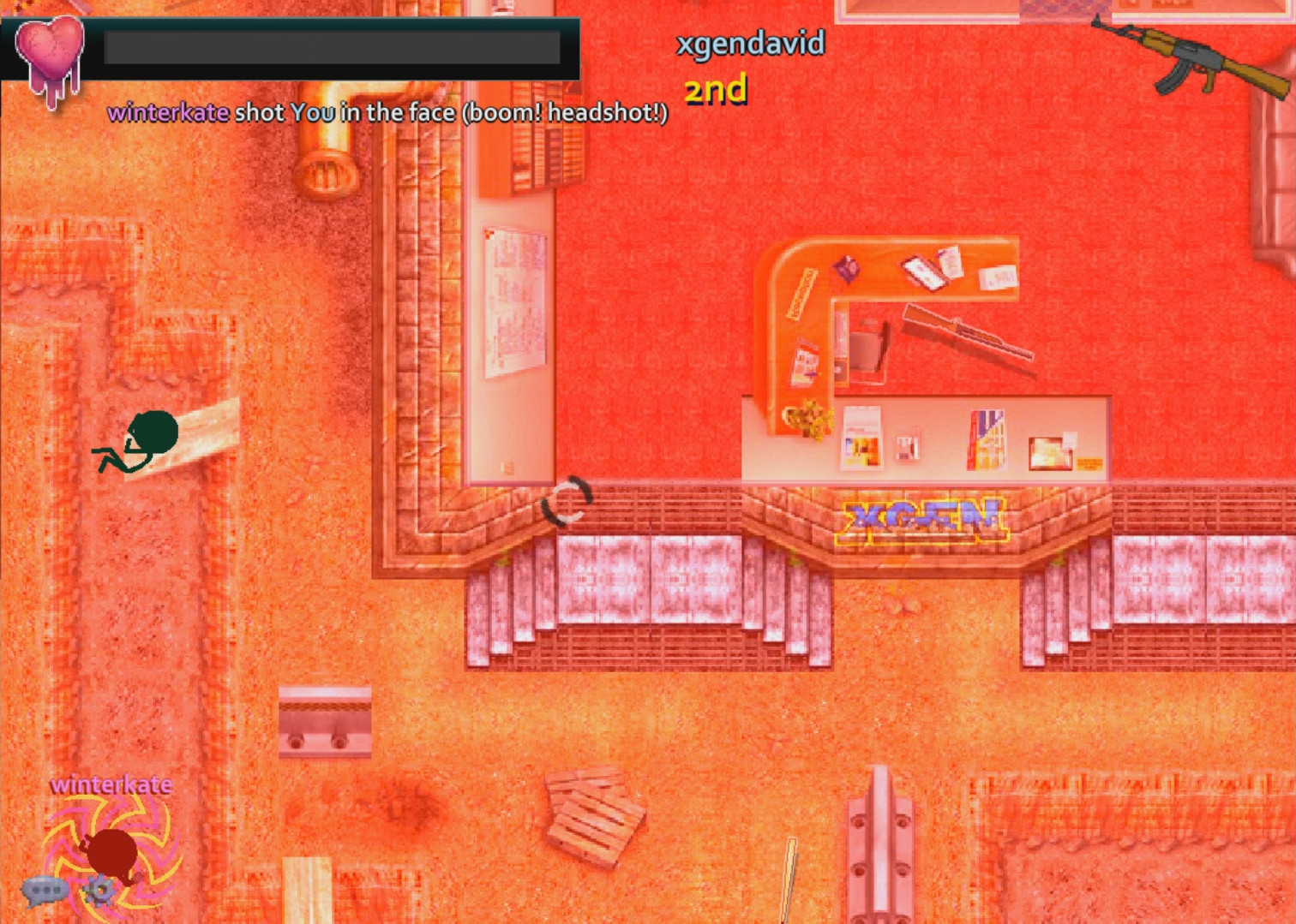 Stick Arena screenshot 2
