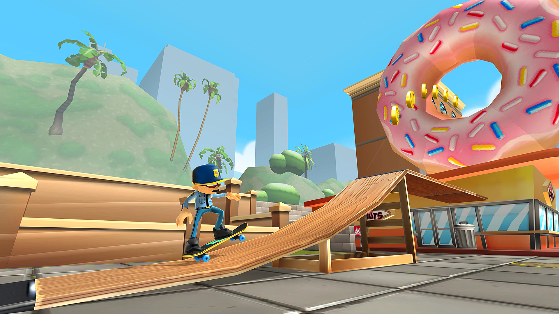 Epic Skater 2 screenshot 22