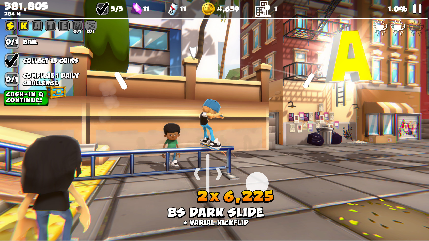 Epic Skater 2 screenshot 7