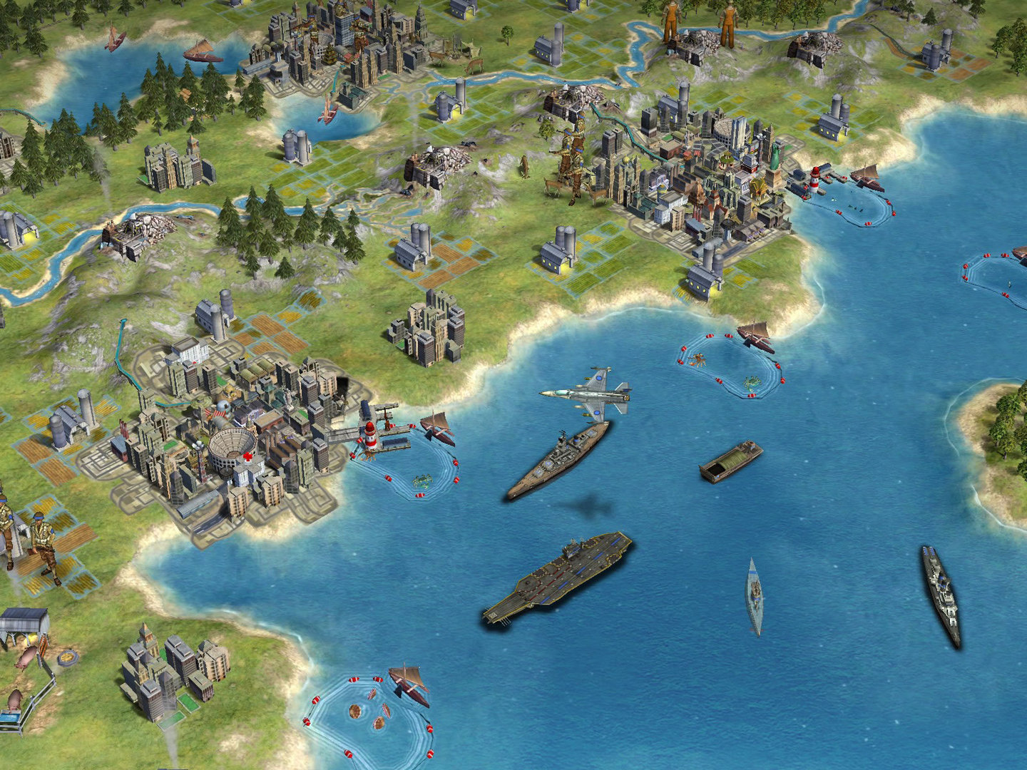 Civilization IV: Beyond the Sword screenshot 7