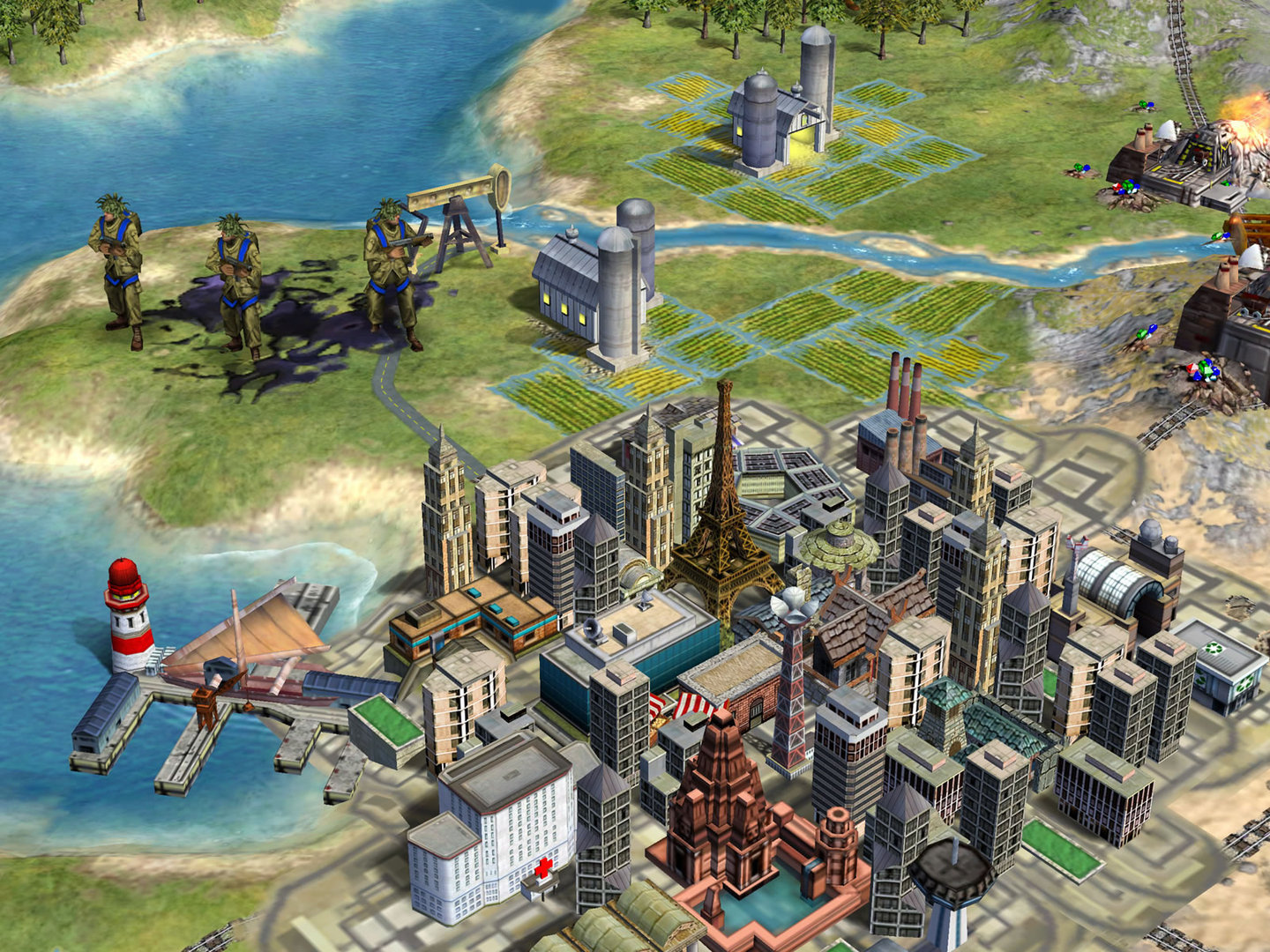 Civilization IV: Beyond the Sword screenshot 8