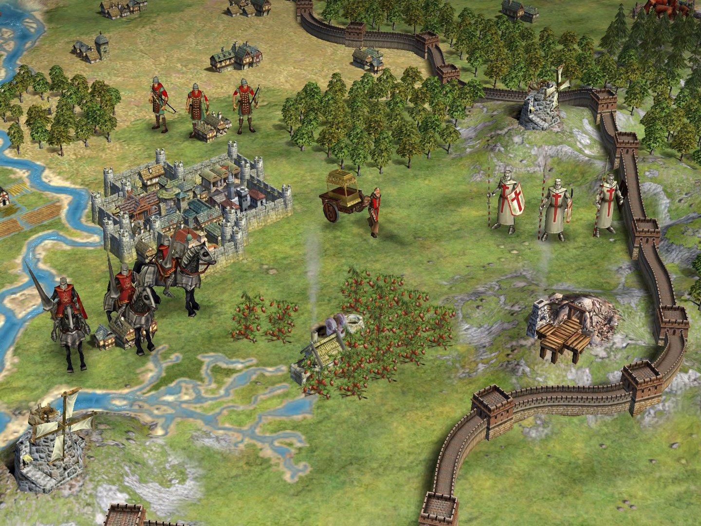 Civilization IV: Beyond the Sword screenshot 9