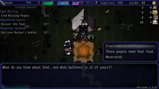 Lawless Lands screenshot 5