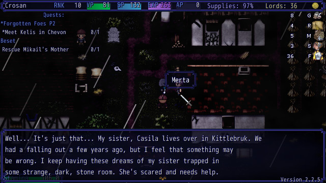 Lawless Lands screenshot 1