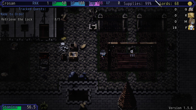 Lawless Lands screenshot 3