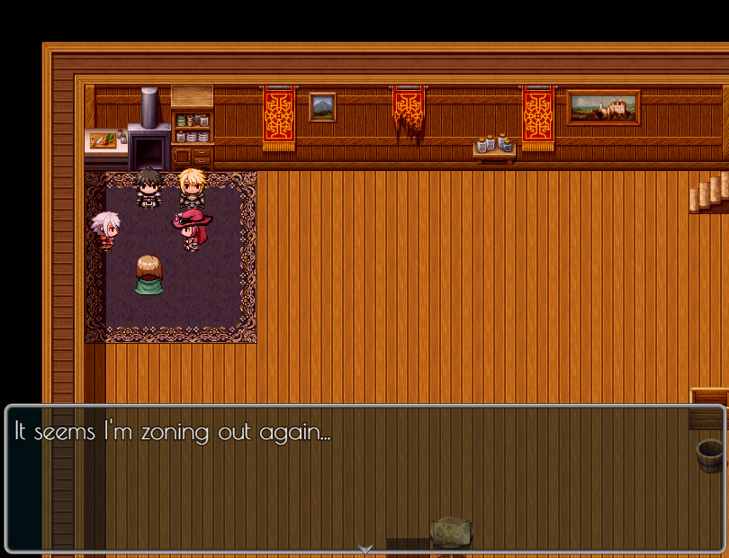 The Red Moon screenshot 1