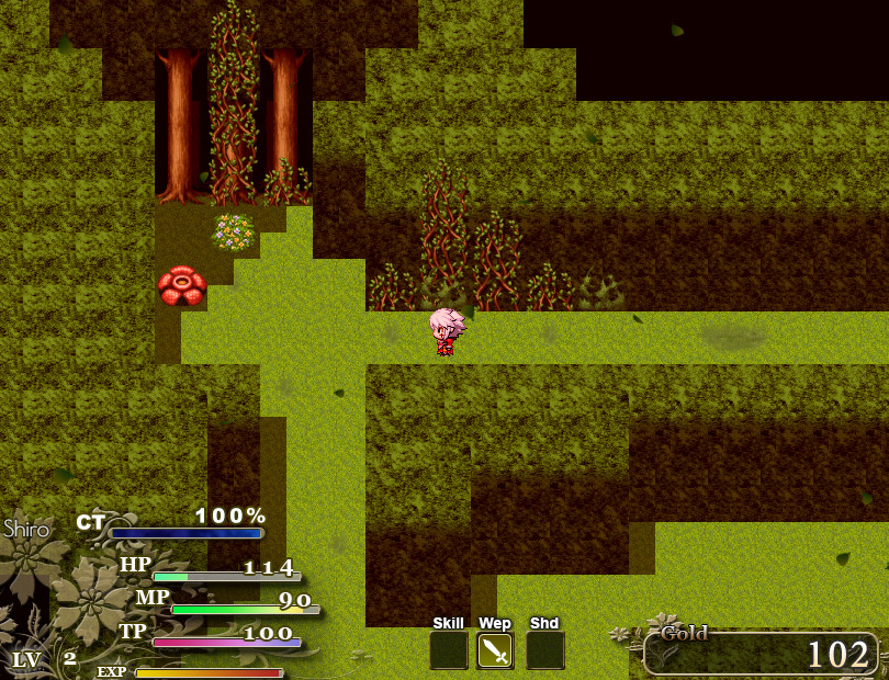 The Red Moon screenshot 2