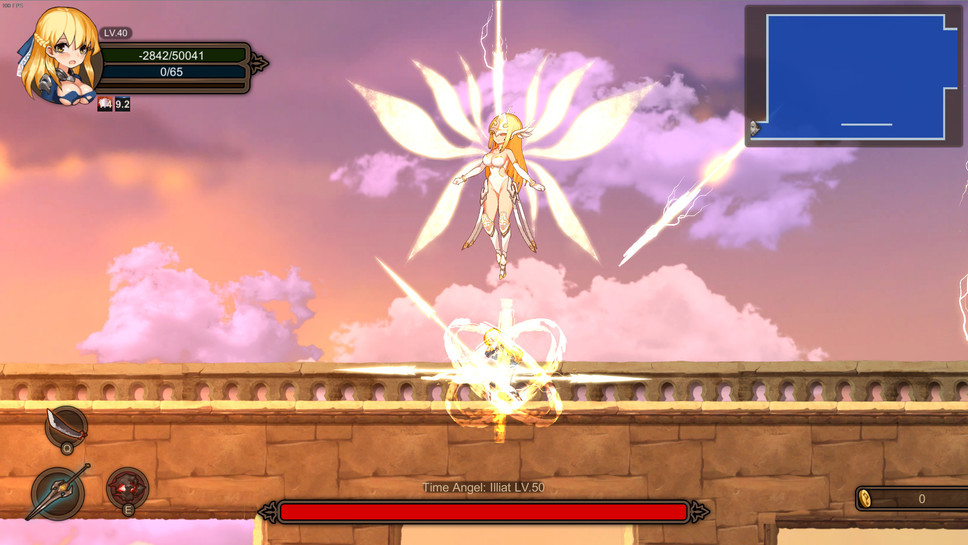 ~Azur Ring~virgin and slave's phylacteries screenshot 3