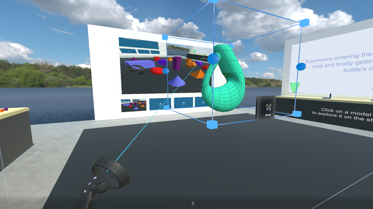 GeoGebra Mixed Reality screenshot 3