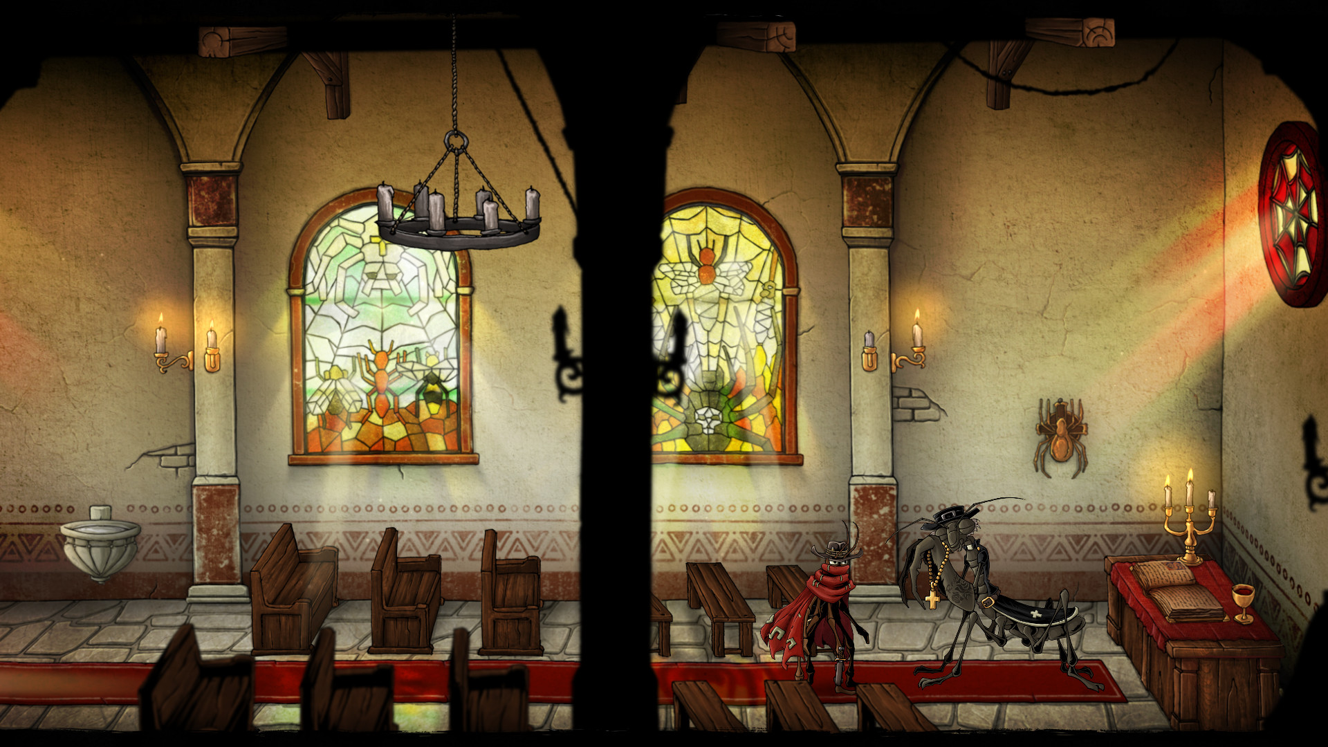 Blood will be Spilled screenshot 9