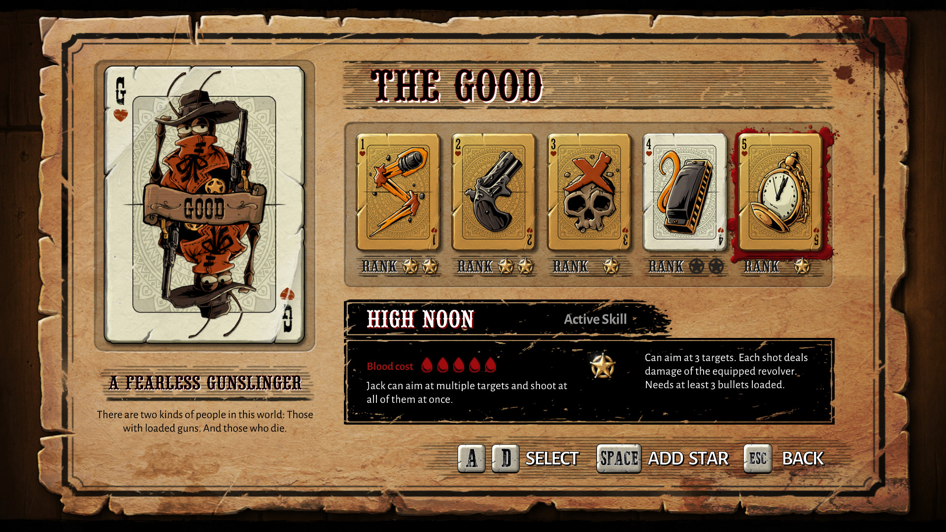 Blood will be Spilled screenshot 6