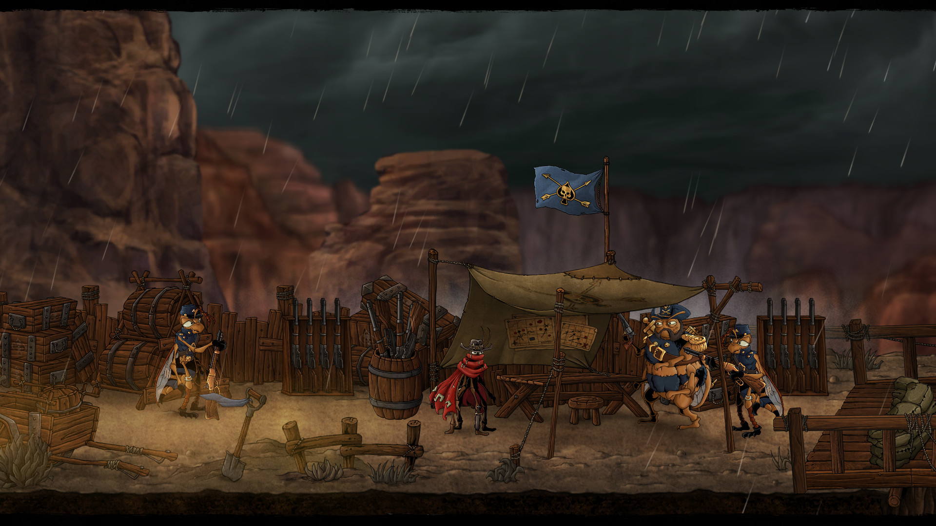 Blood will be Spilled screenshot 4