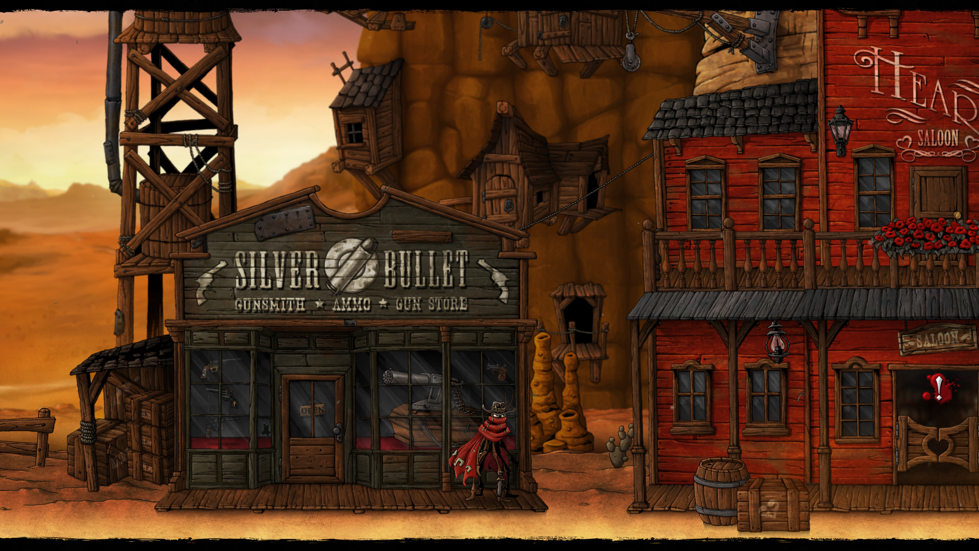 Blood will be Spilled screenshot 5