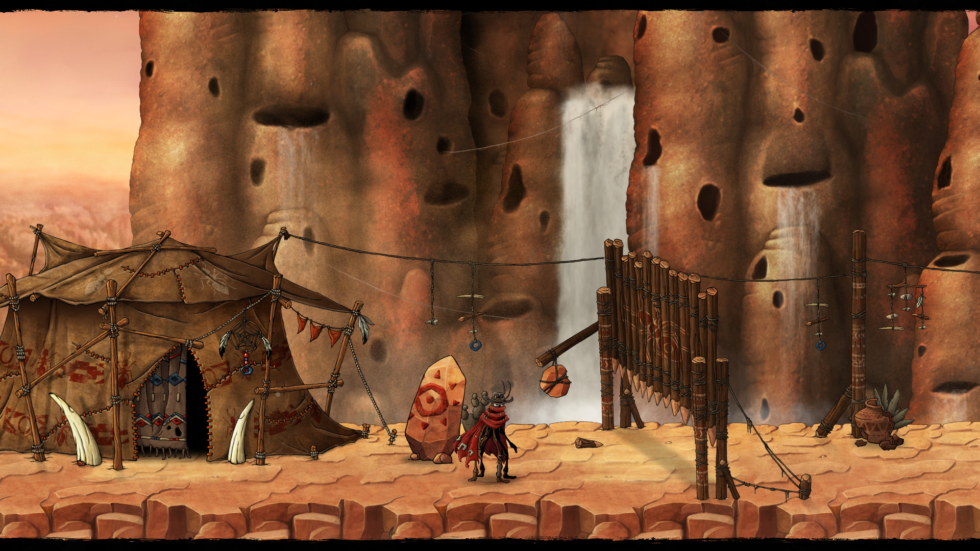 Blood will be Spilled screenshot 1