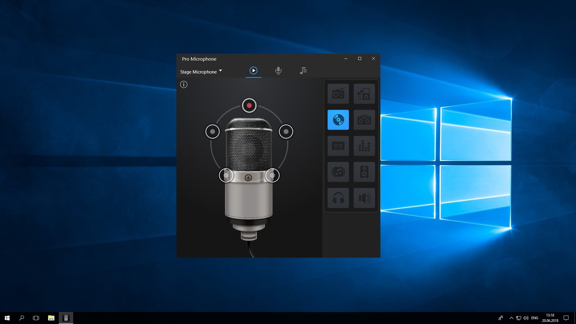 Pro Microphone screenshot 4