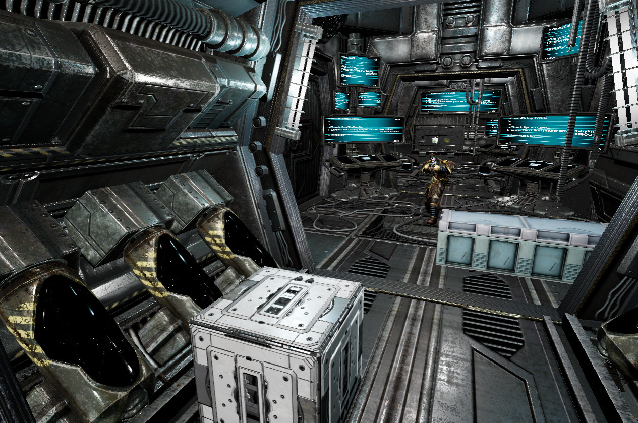 Trooper 2 - Alien Justice screenshot 6