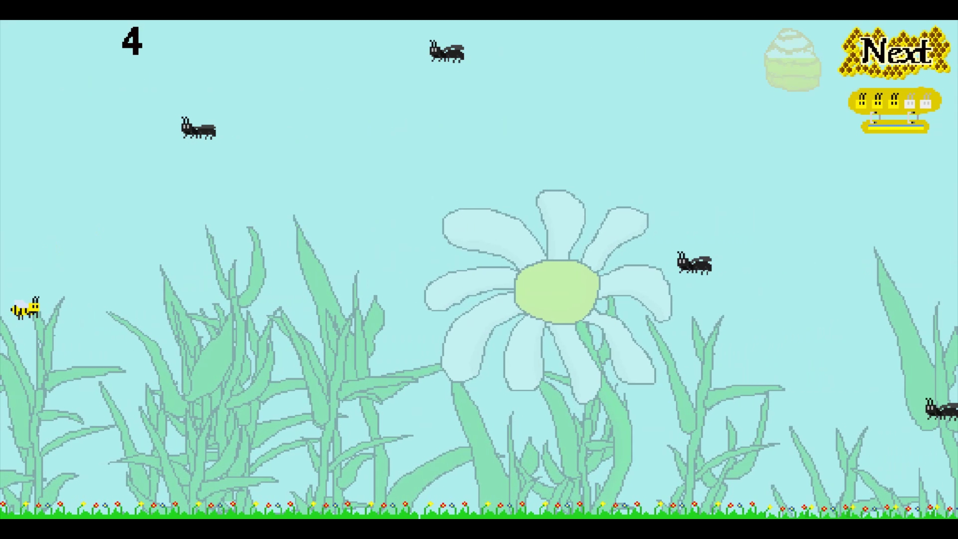 Drugs to Bee screenshot 1