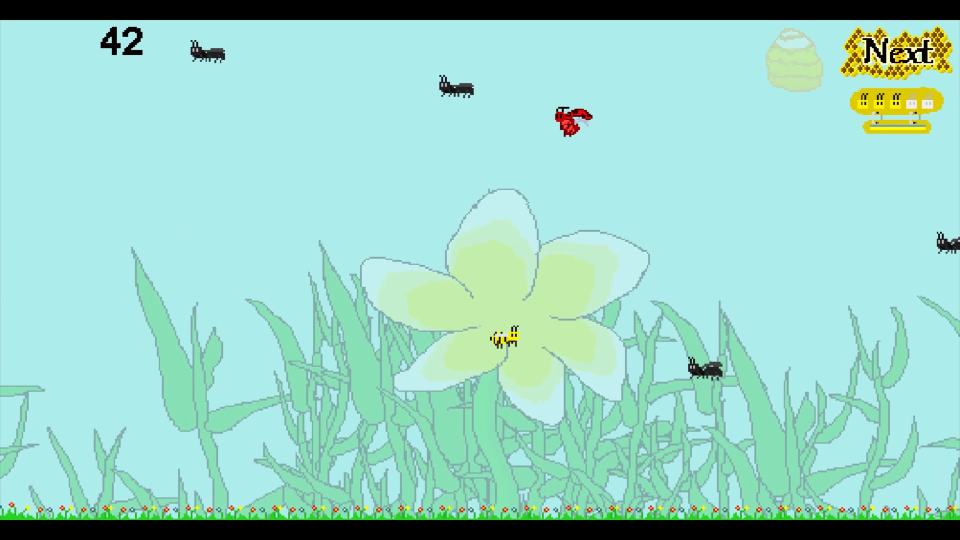 Drugs to Bee screenshot 2