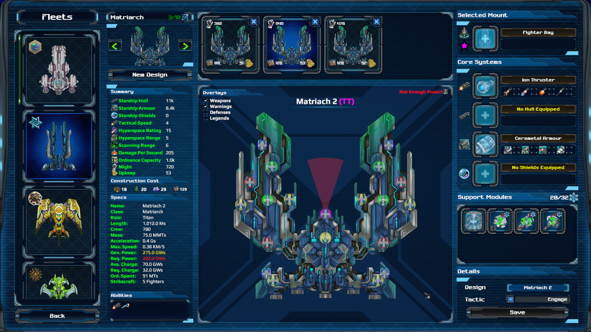 Astra Exodus screenshot 2