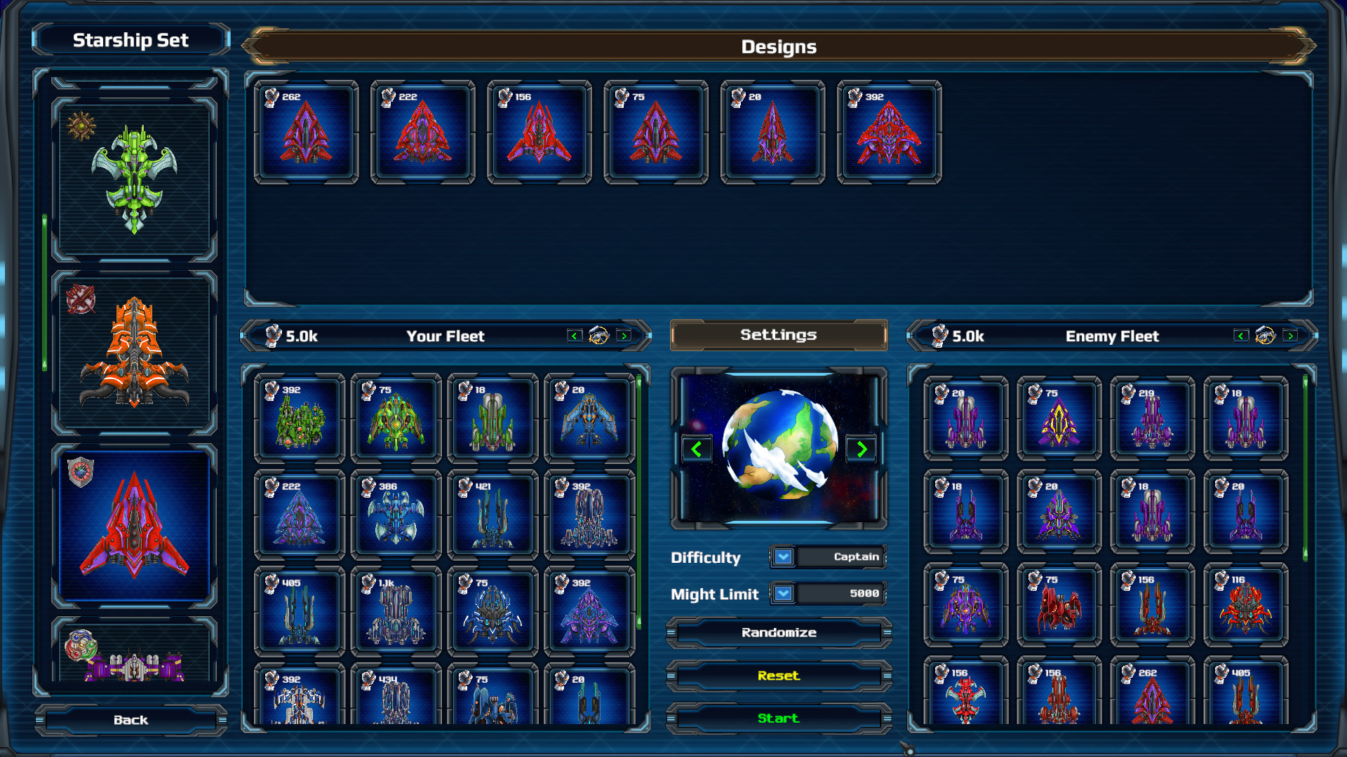 Astra Exodus screenshot 3