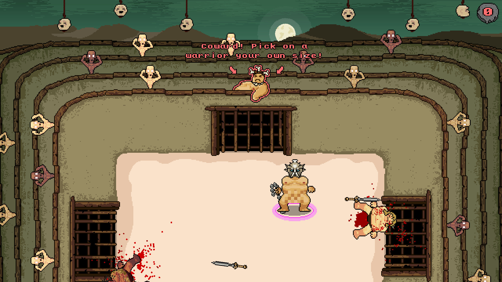 Donut Arena screenshot 3