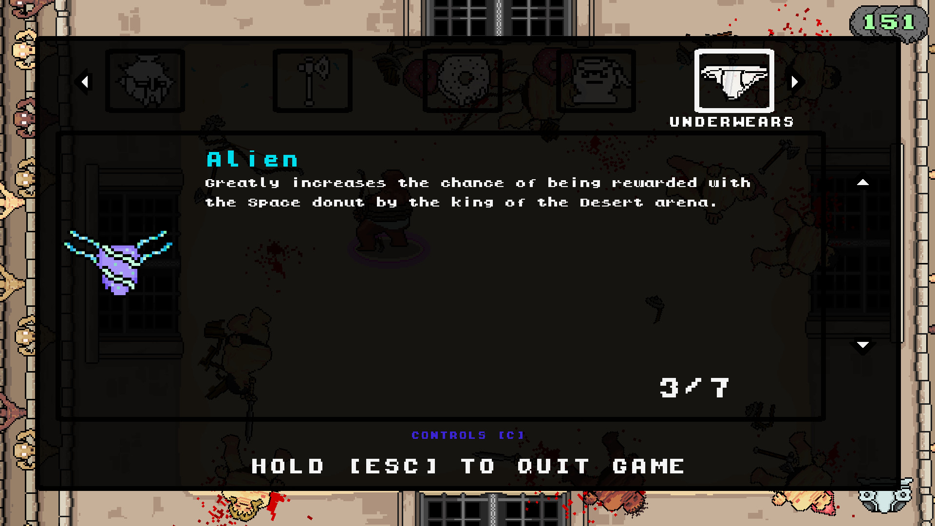 Donut Arena screenshot 4