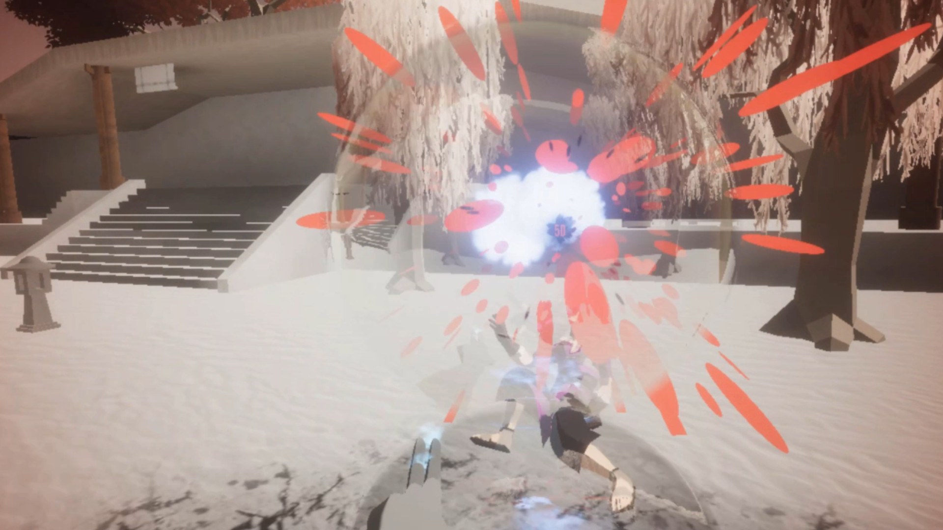 Kungfucious - VR Wuxia Kung Fu Simulator screenshot 4