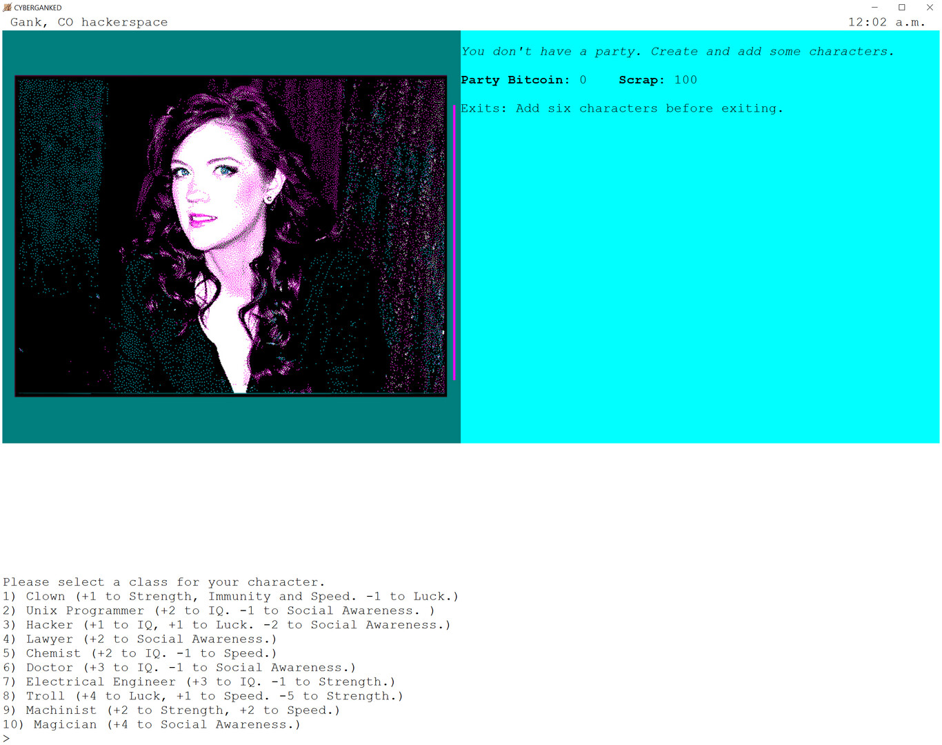 Cyberganked screenshot 7
