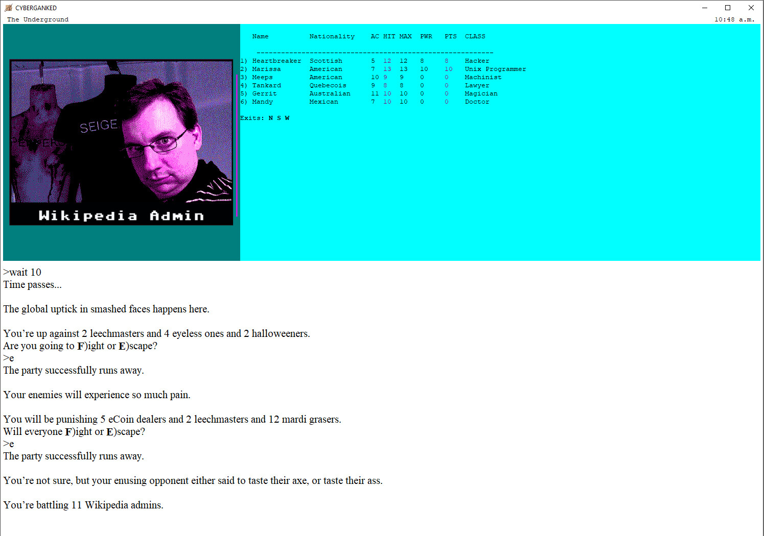 Cyberganked screenshot 6